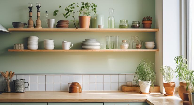 Ez az egy dolog teljesen megváltoztatja az egész térérzetet a konyhádban