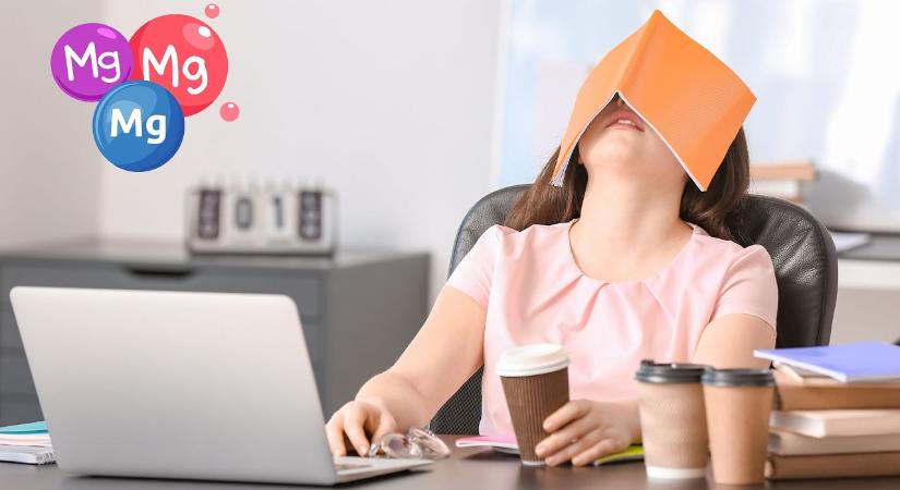 Ilyen tünetekkel jár, ha a szervezeted magnéziumért kiált