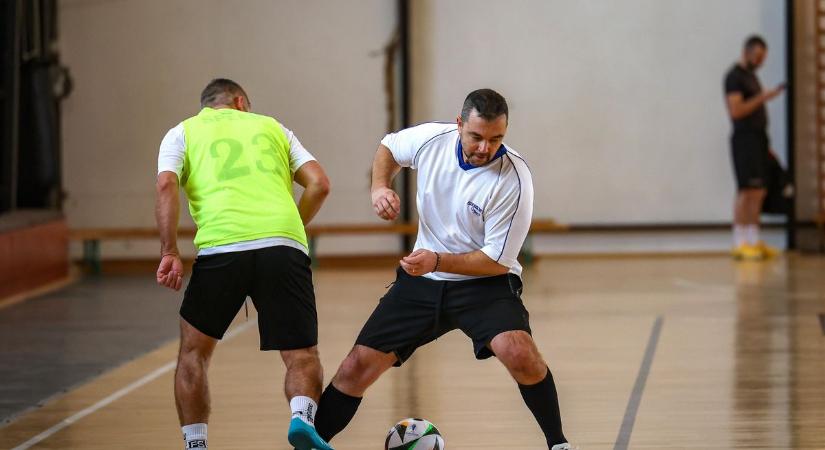 Győzelemmel nyitott mindkét címvédő a bátaszéki Fenyő Kupán