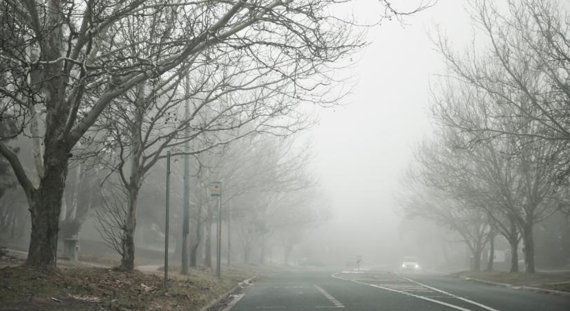 Durva hidegfront érkezik Magyarországra, mutatjuk mi várható