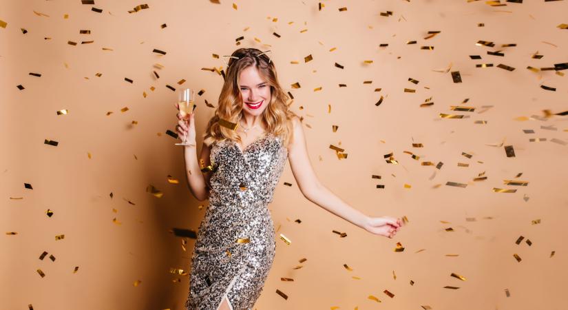 Szilveszteri outfit ötletek: így öltözzünk fel az év utolsó napján