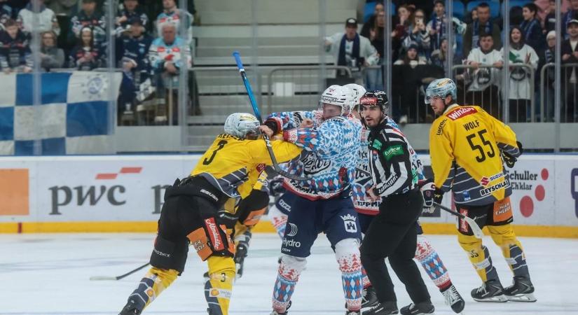 Ezt a bunyót még Erdei Zsolt is megirigyelné ami a MET Arénában zajlott – videó