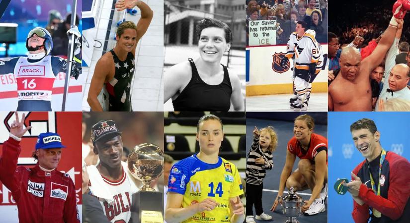 Vonn és társai – legendák, akik visszatértek a csúcsra