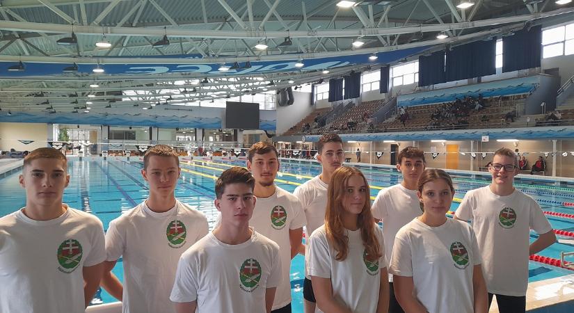 Megyei döntőbe jutottak a kratochvilos diákok