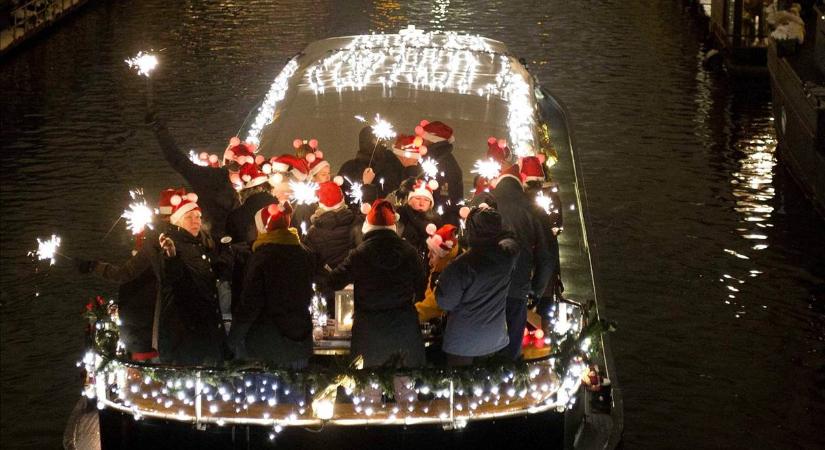 Így ünneplik világszerte a keresztények a karácsonyt