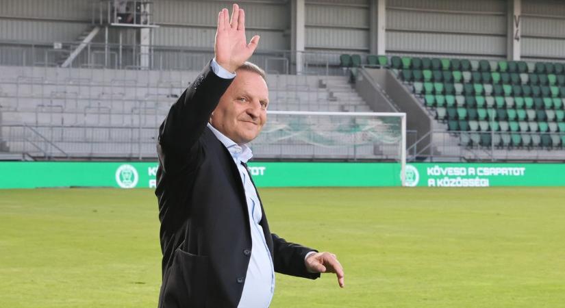 Idén is Haraszti Zsolt lett az év sportvezetője!