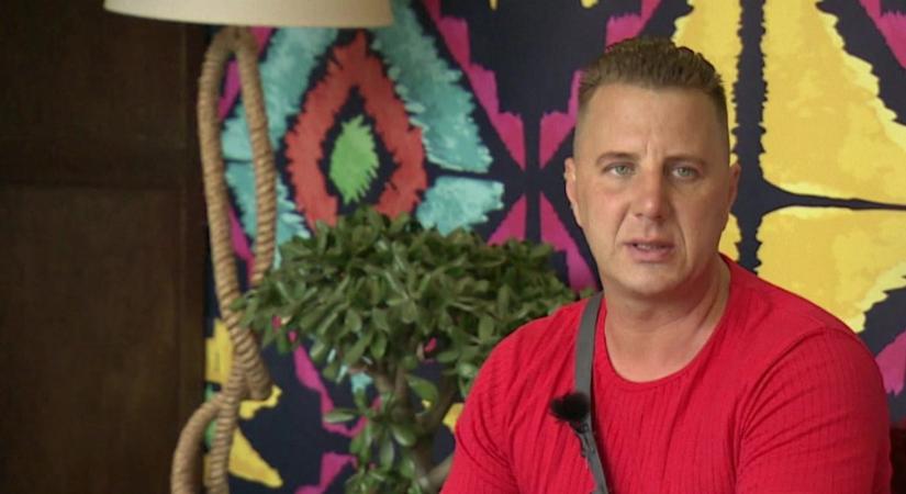 Zámbó Krisztián rájött, hogy a fogyasztó csodaszerek nem segítenek: „ugyanúgy puffadok, ugyanúgy zabálok”