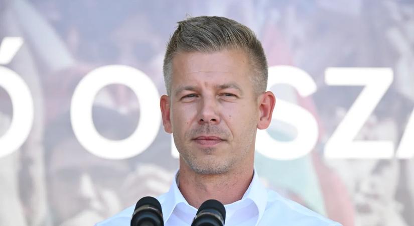 Kocsis Máté dörgedelmét nem teszi zsebre Magyar Péter