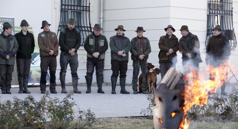 Vadászat nemes cél érdekében (galéria)