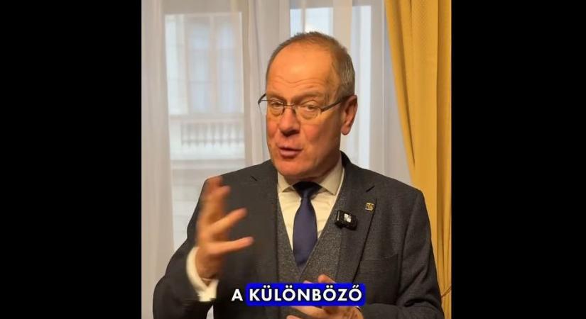 Az önkormányzati rendszer „finomítása” lesz Navracsics Tibor feladata