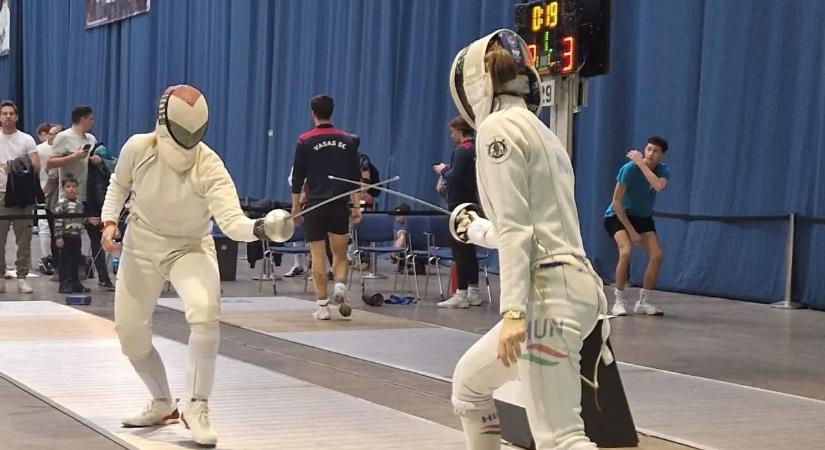 Olimpiai bajnok segítsége kellett a pécsiek legyőzéséhez