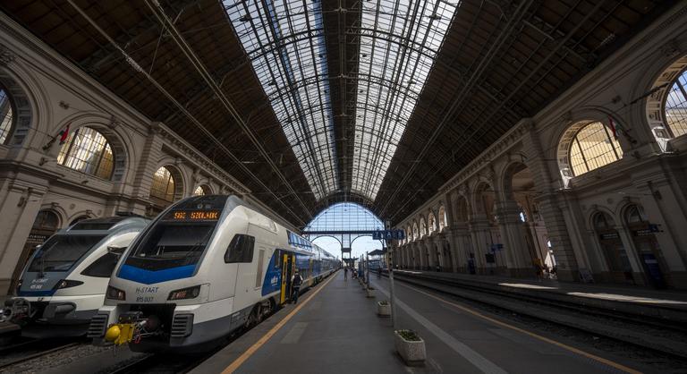 Átépítés jön a Keletiben, több vonat menetrendje is módosul