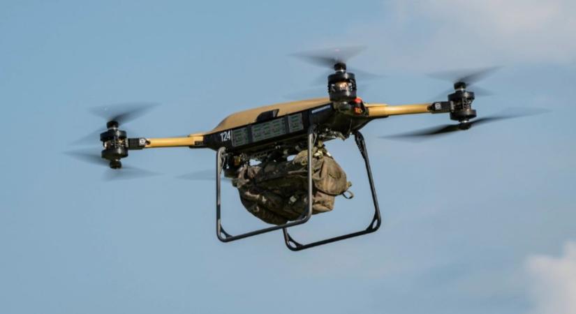 Már megint a drónok, Németország légtere részben megbénult