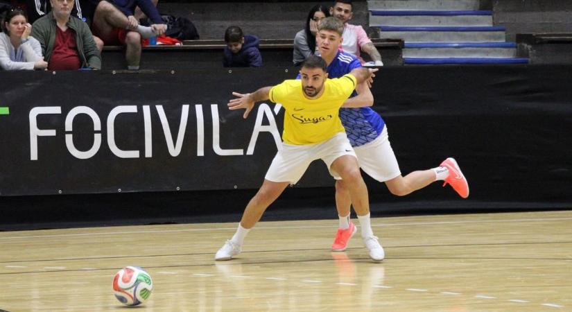 GABRIELLA Kupa: a Fociszakkör és a Baranya Blinders már a tizenhat közt várja az ellenfeleket