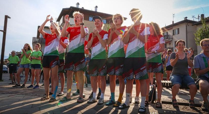 Szállította a jobbnál jobb eredményeket idén a Vasút