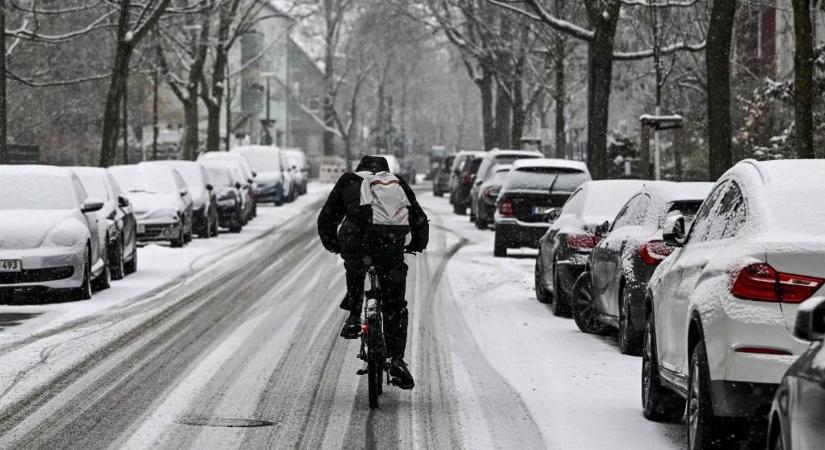 Előrejelzés: most durvulhat be igazán a tél, nagyon hideg lehet januárban