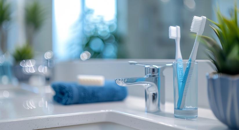 100-ból 1 ember tudja: ezért tilos a fogkefét a fürdőszobában tárolni!