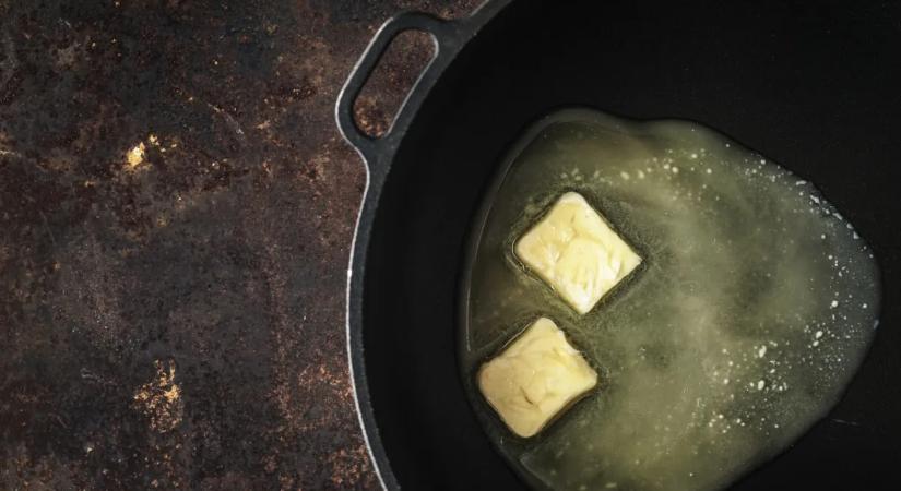 Így nem ég meg a vaj – mutatjuk a trükköt!