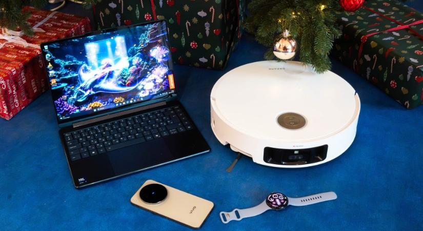 Négy idei kütyü, amit még jövőre is érdemes megvásárolni