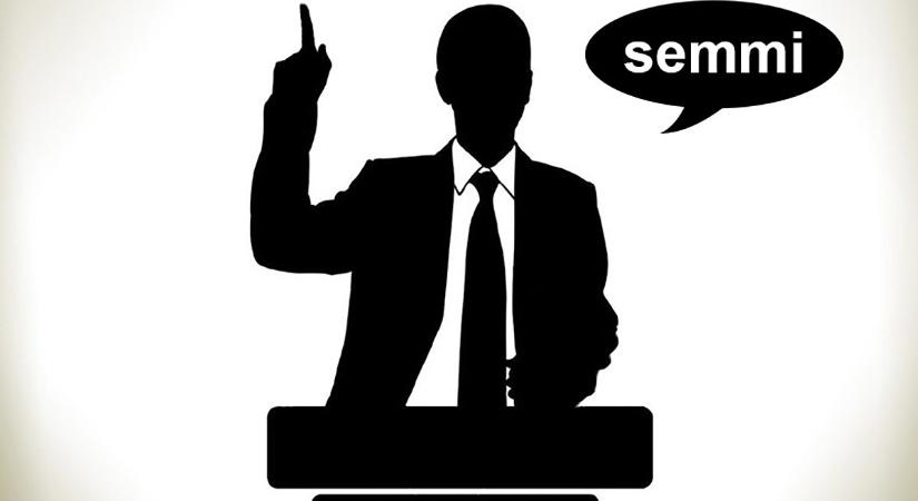 A törvényhozók több mint 10 százaléka egyszer sem szólalt fel a parlamentben – hírek szombaton