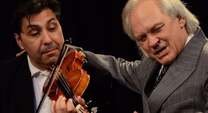 Jávor Pali utolsó mulatása Siklóson – legendás színész sorsa elevenedik meg a várszínházban