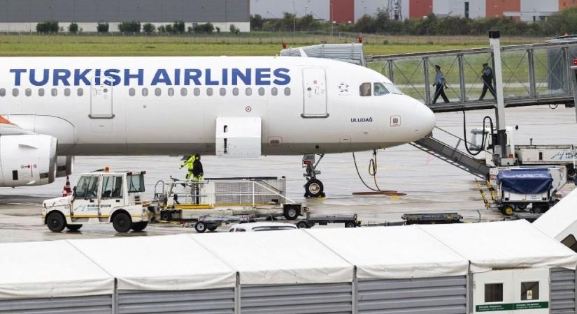 Pánik lett úrrá egész Németországban: szinte megállt az élet a hannoveri repülőtéren