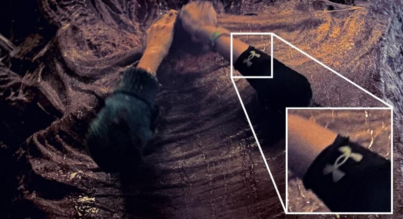 Időutazó ruhadarab tűnt fel a Stranger Things legújabb részében