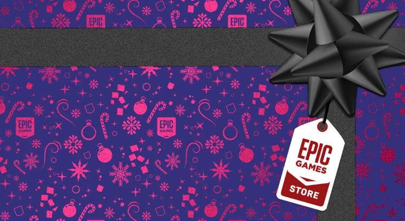 Temus Pokémon játék az Epic Games legújabb ingyenes karácsonyi ajándéka