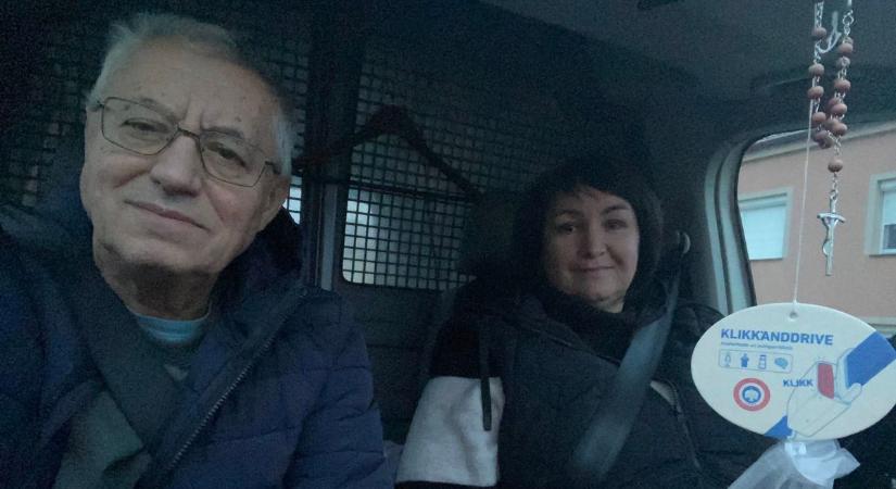 Rómába, a pápához készül az ÍzvadÁszok főzőcsapat, karácsonykor élelmiszercsomagokkal segített a szegényeken