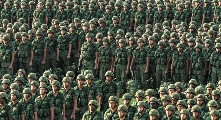 Melyik a legerősebb hadsereg a világon? – Itt a ranglista