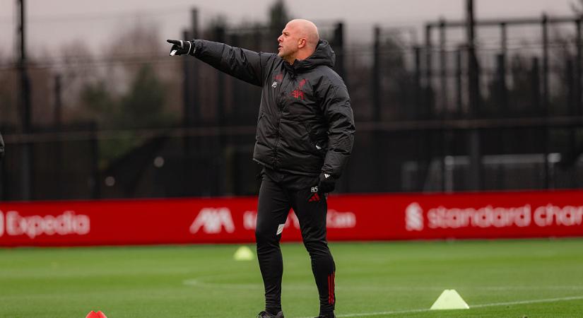 Arne Slot: „jelenleg a mérkőzésekre koncentrálunk, aztán átgondoljuk a téli igazolásainkat is majd…”