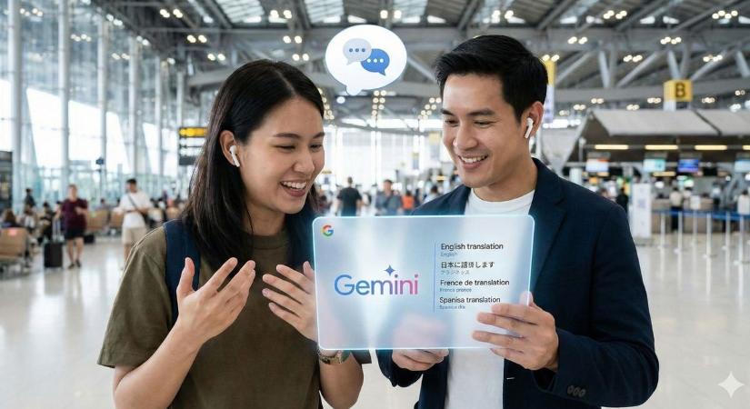 Gondod van az idegen nyelvvel? Ezzel a megoldással folyékonyan beszélhetsz bárhol