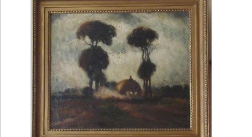 Mindenkinél a festményeket keresik a faluban, ennyi időt adtak a helyieknek