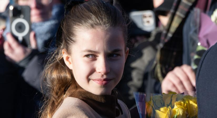 Sarolta hercegnő kabátjáról beszél most mindenki, ezért különleges