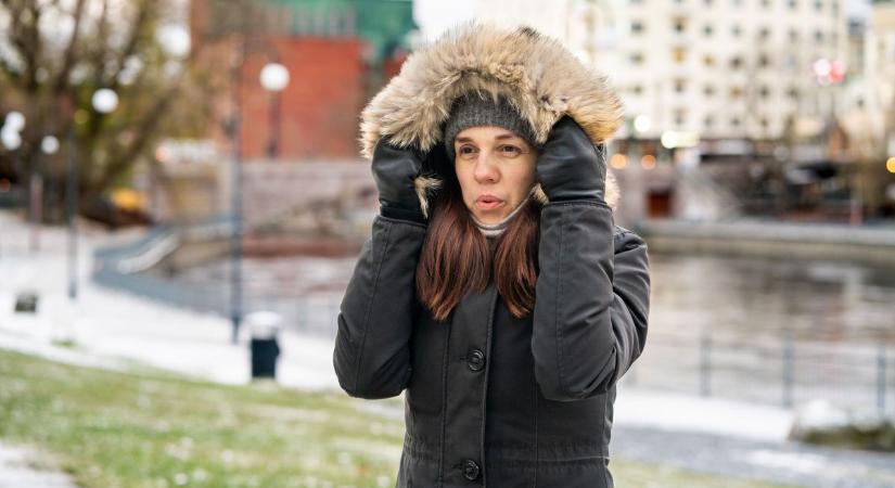 Fagyni fog és szélvihar érkezik? – Durván télies idő várható december 28-án