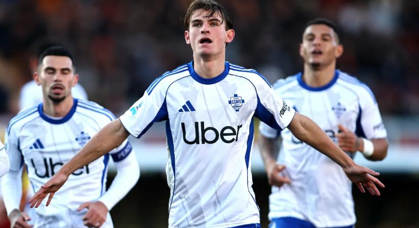 Serie A: két vesztes meccs után ismét nyert a Como