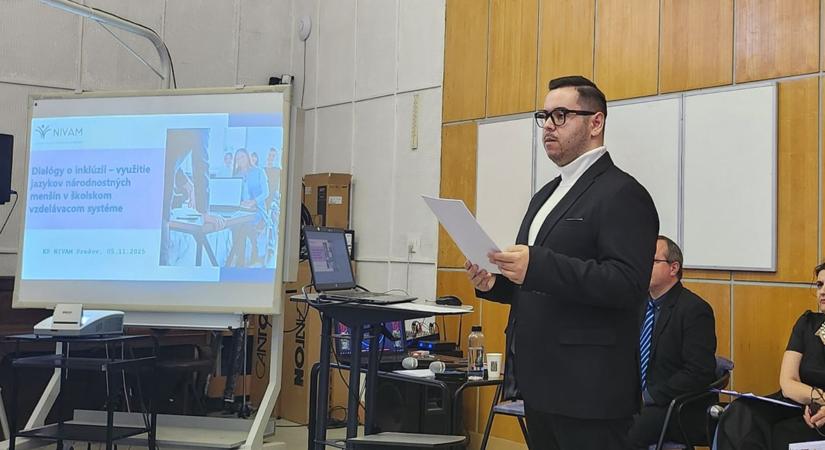 Identitást őrizni a szórványban – az Eperjesi Egyetem Magyar Nyelv és Kultúra Intézet küldetése