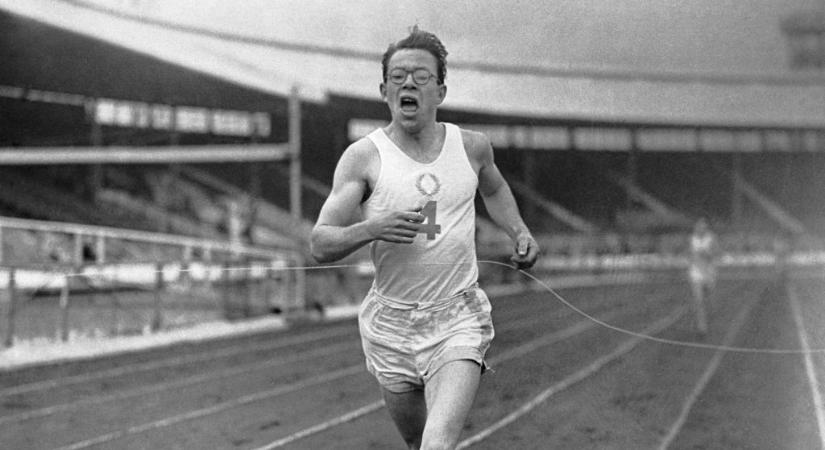 „Hittük, hogyha van egy álmod, akkor megváltoztathatod a világot” – részegen vette át az olimpiai aranyát a brit atléta