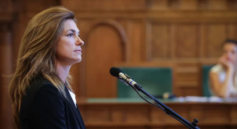 Varga Judit is megszólalt Szily Nóra Magyar Péterrel készült interjújáról