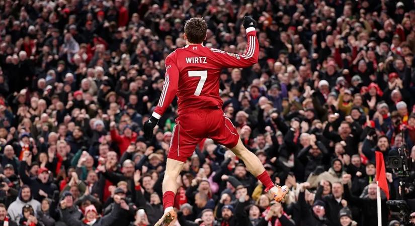 Szoboszlai Dominik nélkül megtörtént az, amire hónapok óta vártak Liverpoolban