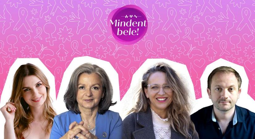 A beteg nem passzív elszenvedője a saját gyógyulásának – Mindent bele! a mellrákról