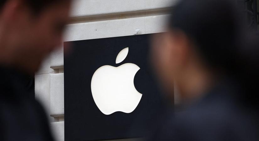 Komoly büntetést akasztottak az Apple nyakába az olaszok