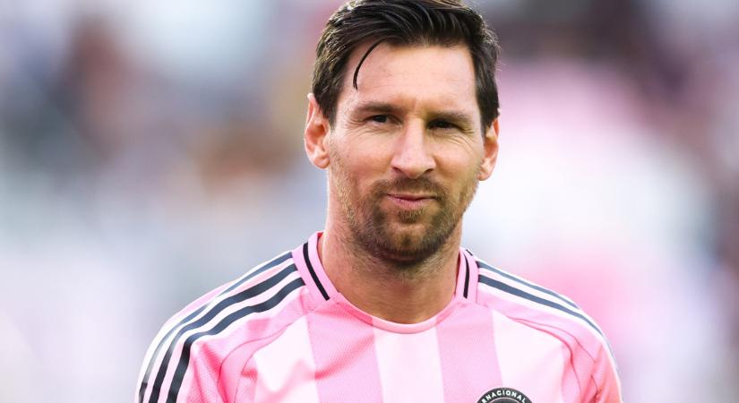 A stadionok új királynője? Messi felesége minden pillantást magára vonz