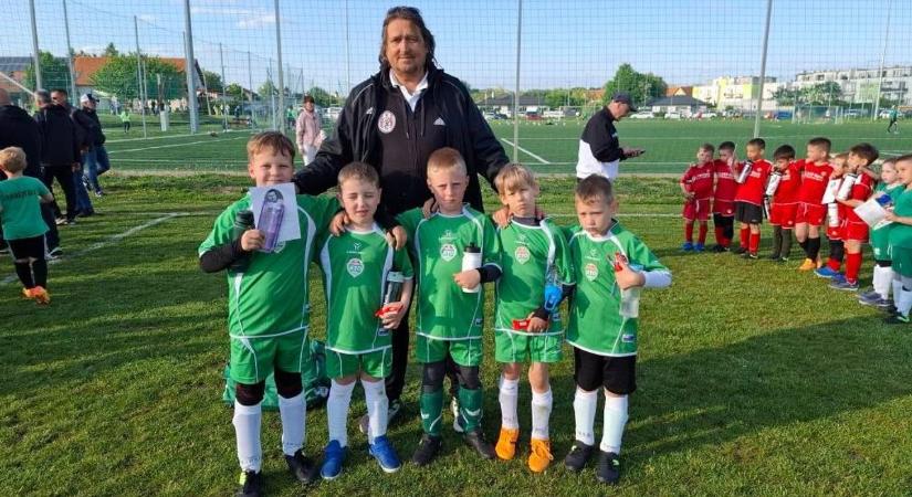 Foci az apróknak: jön a Kölyökcsapda!