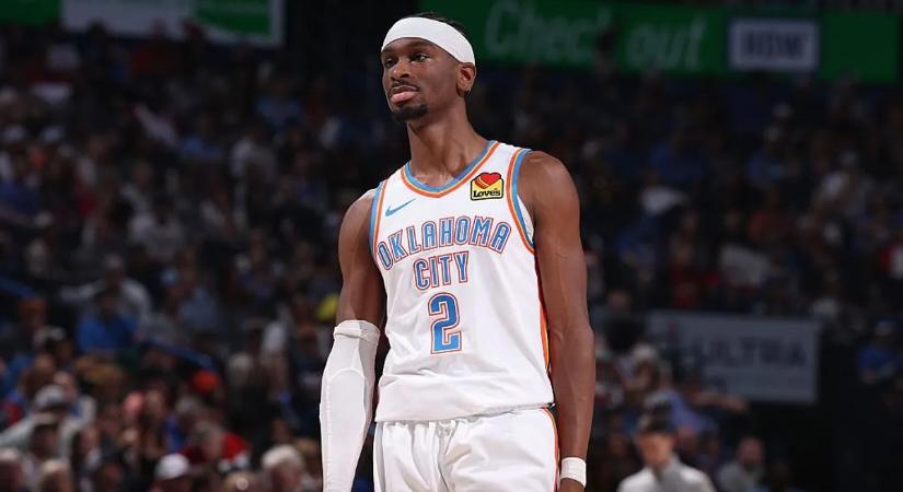 „A következő generáció prototípusa, az NBA megmentője” – Shai Gilgeous-Alexander-portré