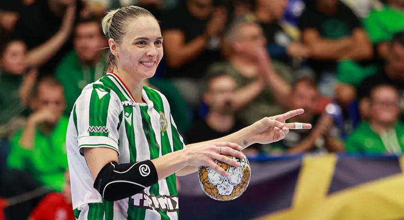 Női kézilabda NB I: Bukarestben folytatja az FTC orosz irányítója – hivatalos