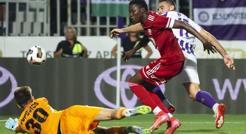 Két NB I-es játékos is bekerült a világ 100 legjobb U20-as fiatalja közé