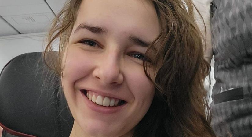 Gaál Zsóka különleges karácsonya