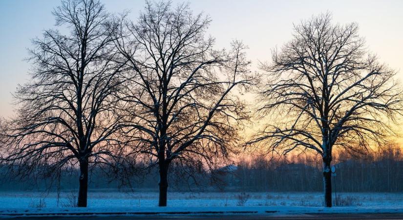 Erre számíts, ha holnap a szabadban terveznél programot Hevesben