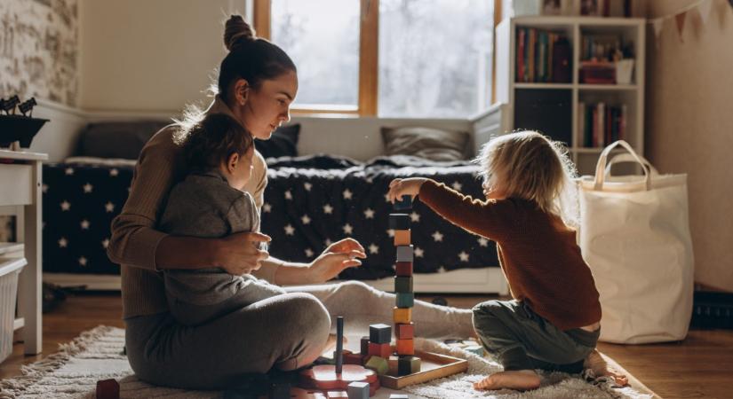 Mit tanulnak a gyerekek a különböző játékokból?